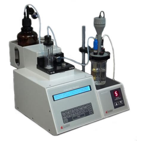 Automatic Potentiometric Titrator commercial|potentiometric titration apparatus.